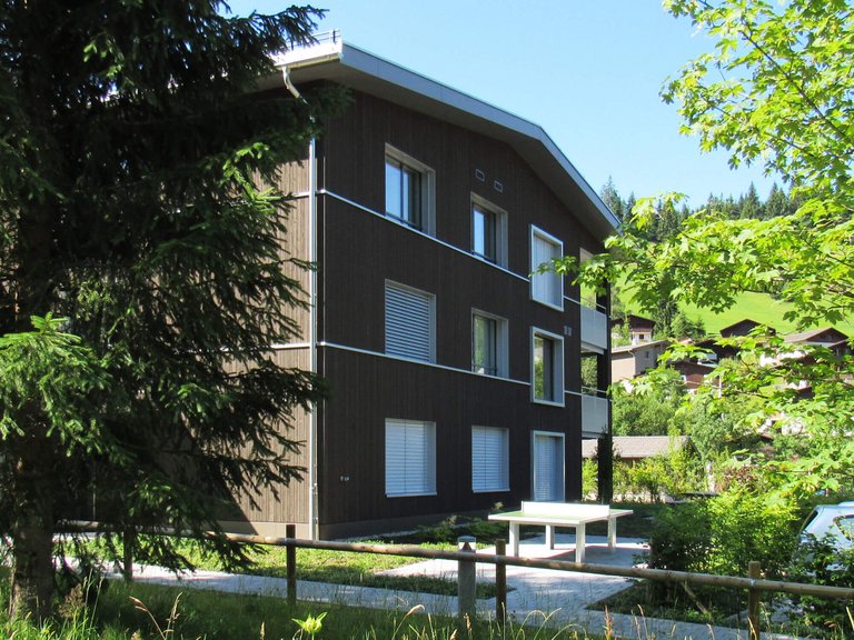 Wohnhaus Sörenberg