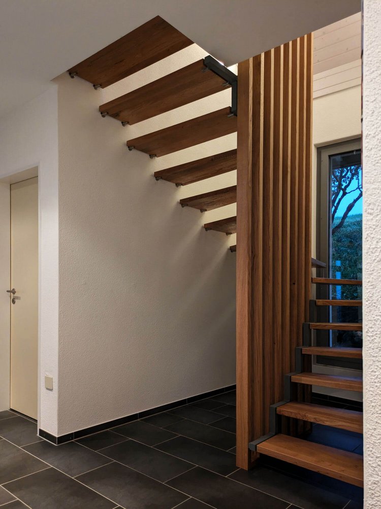 Treppe, Wolhusen
