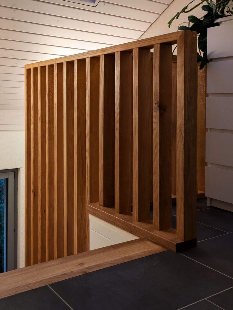 Treppe, Wolhusen