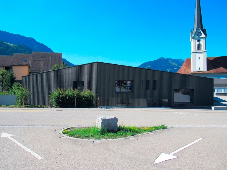 Ersatzneubau Kindergarten, Schüpfheim
