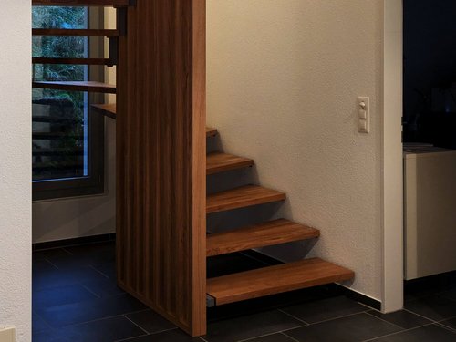 Treppe, Wolhusen