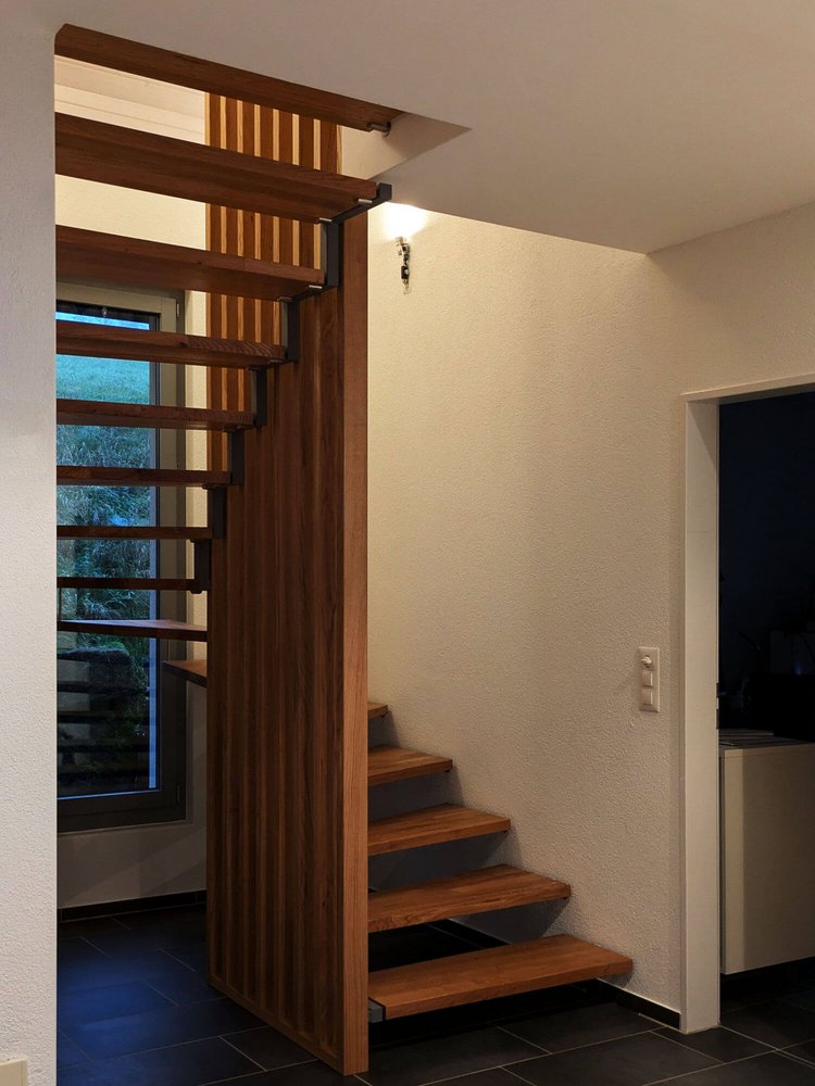 Treppe, Wolhusen