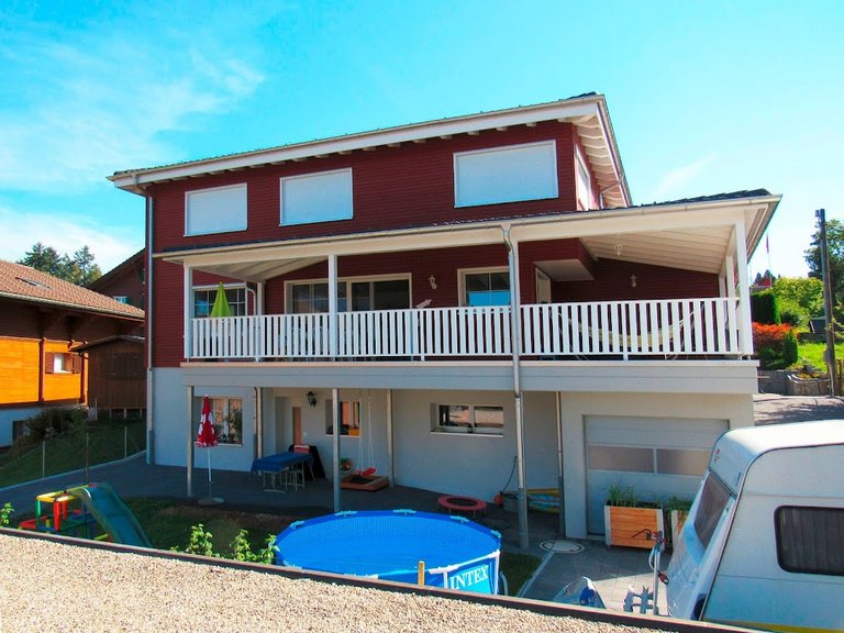 Ersatzneubau Einfamilienhaus, Schüpfheim