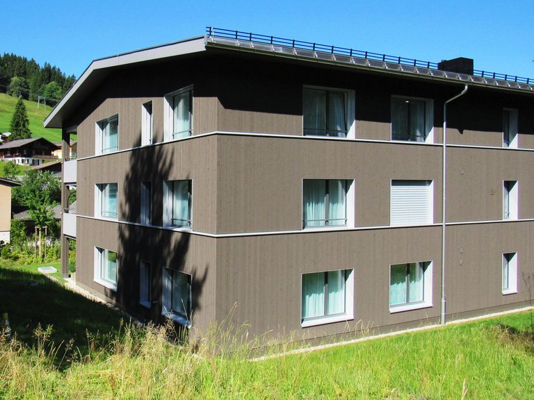 Wohnhaus Sörenberg