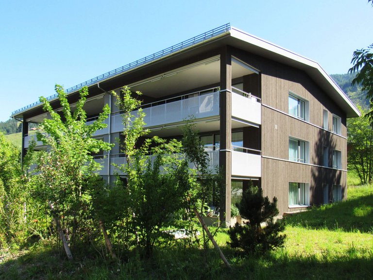 Wohnhaus Sörenberg