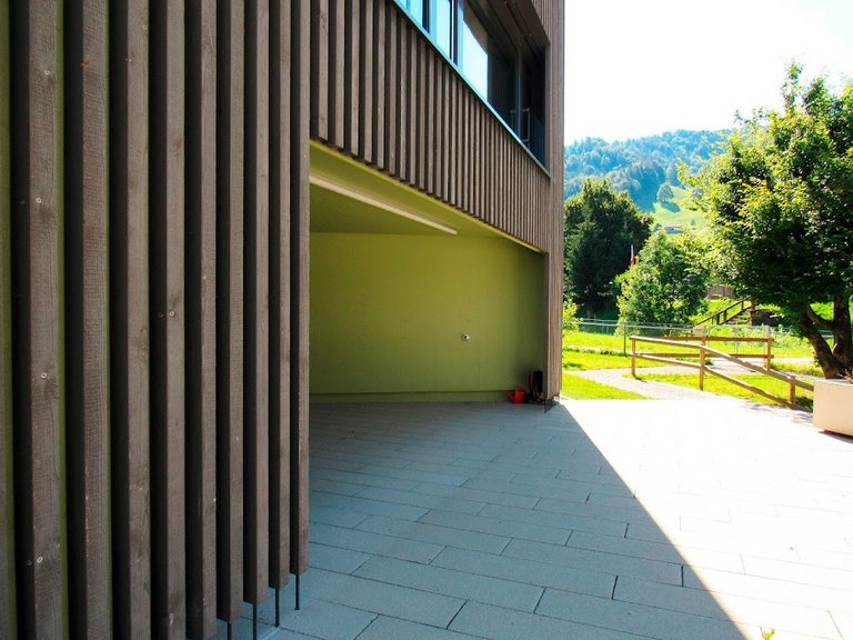 Ersatzneubau Kindergarten, Schüpfheim